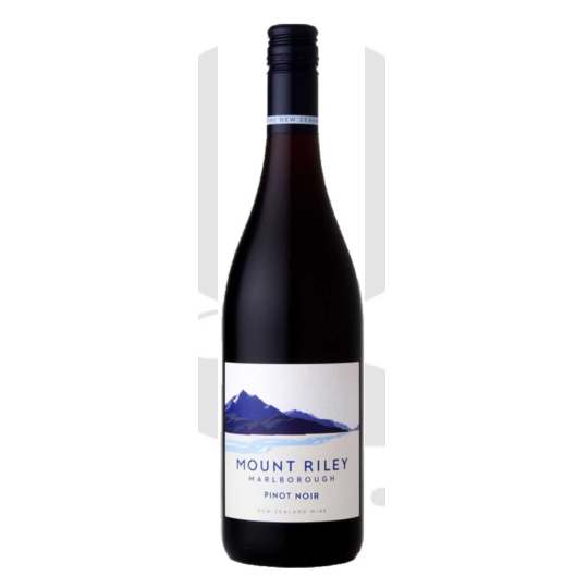 Mount Riley Pinot Noir