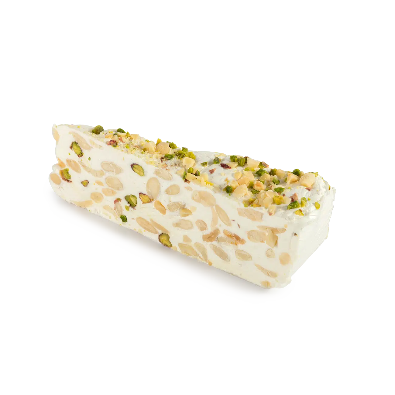 Nougat met pistache
