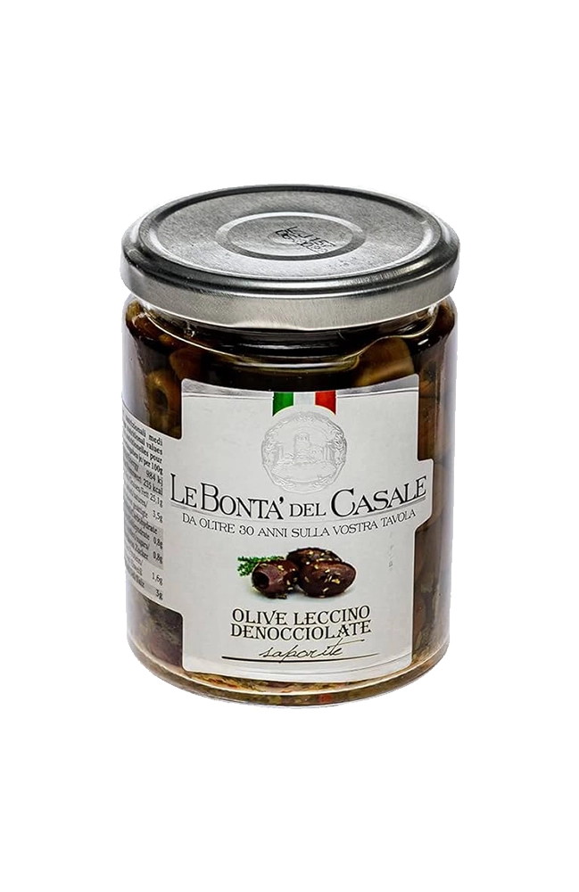 Olive denocciolate