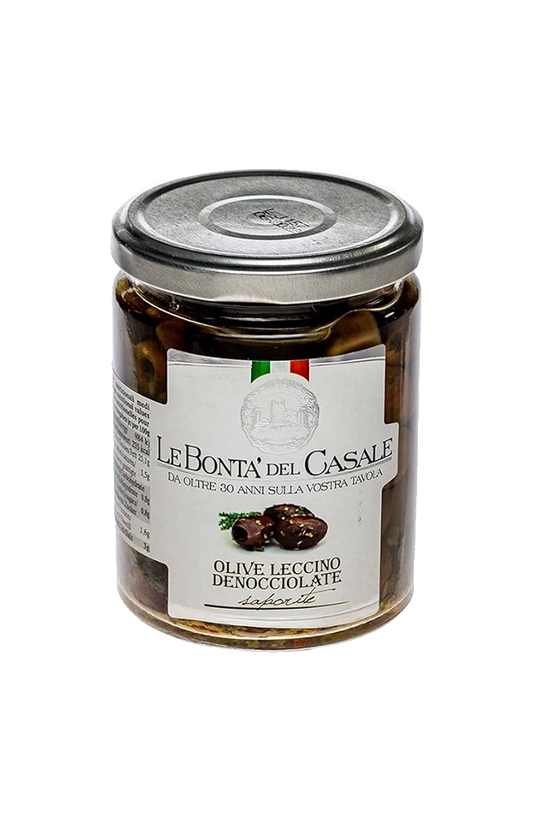 Olive denocciolate