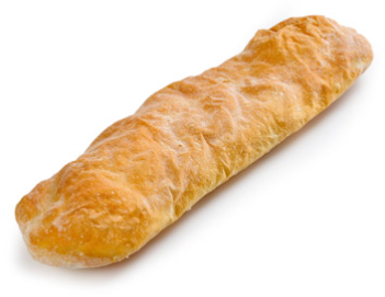 Pan Cristal - 165g