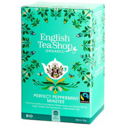 Perfect peppermint thee