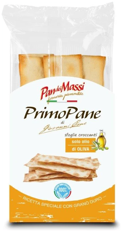 Primo Pane di Oliva