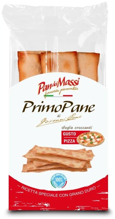 Primo Pane pizza