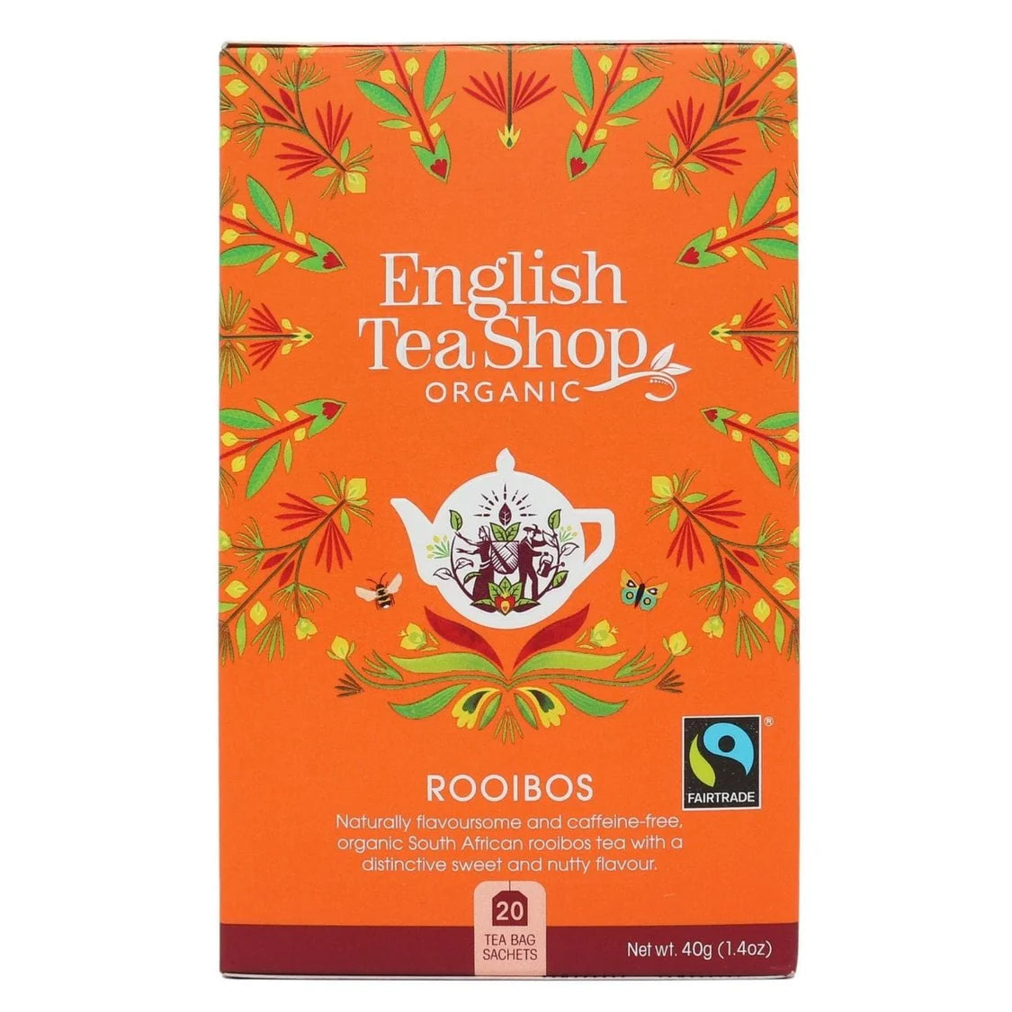 Rooibos thee