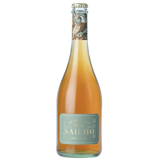 Saicho Hojicha Sparkling Tea 0.0