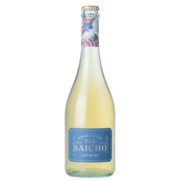 Saicho Jasmine Sparkling Tea 0.0