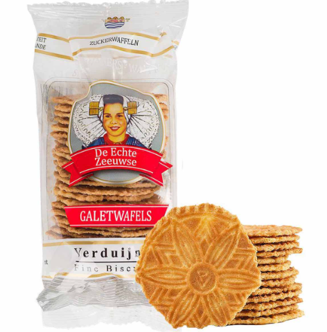 Zeeuwse suikerwafels