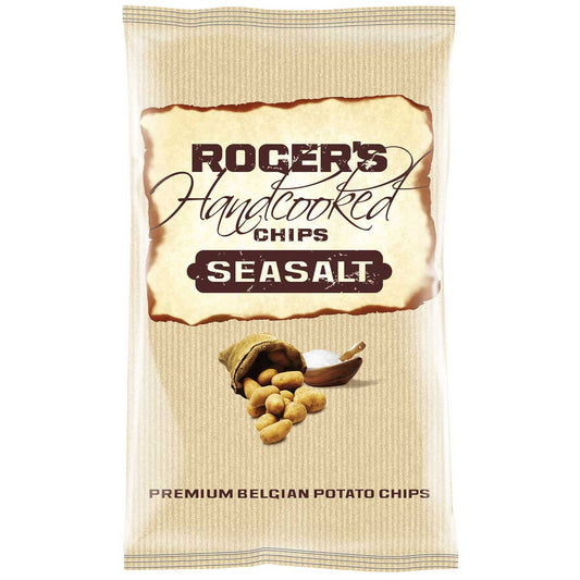 Seasalt chips
