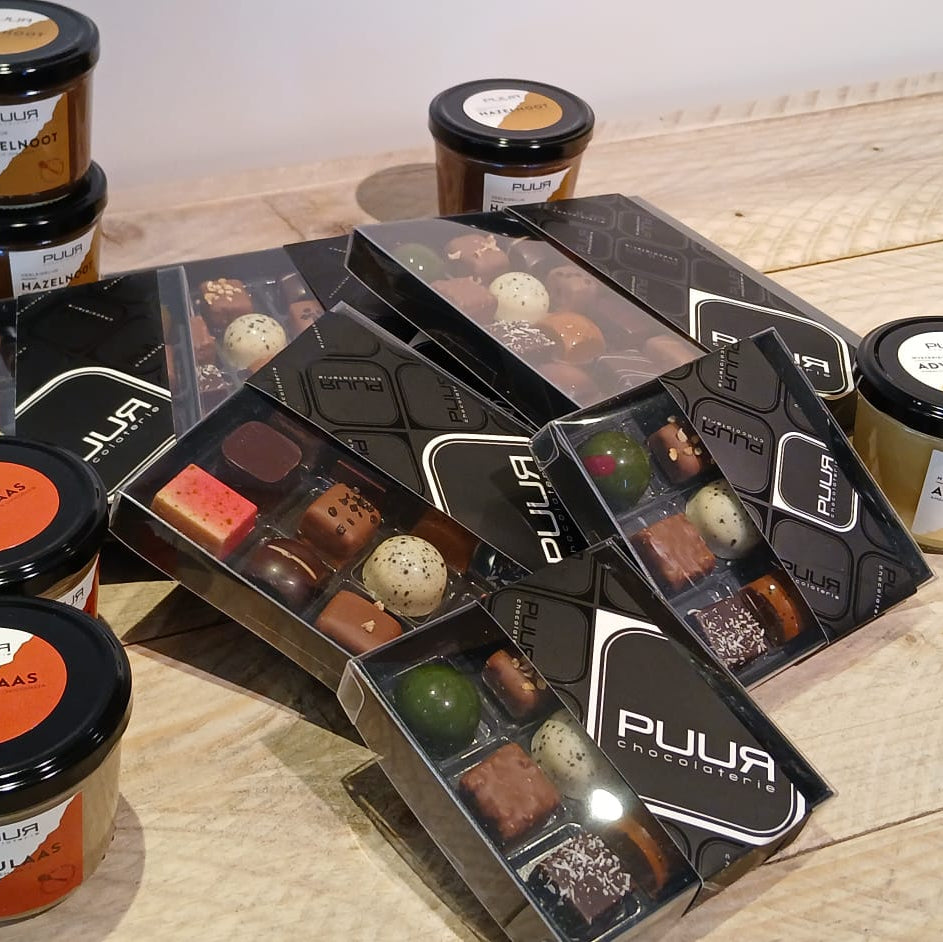 Pralines - 16 stuks