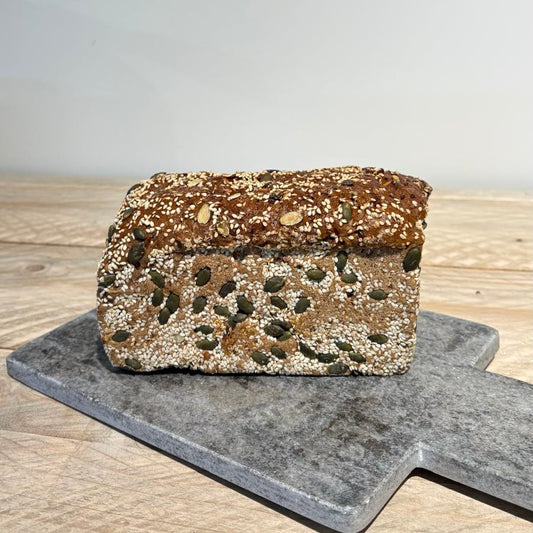 Muesli- vruchten brood - 500g