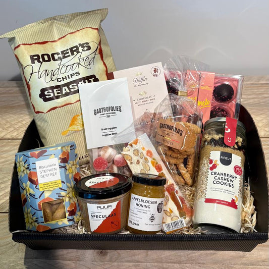 Cadeaumand € 50 - zoet