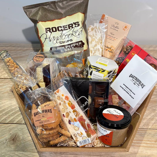 Cadeaumand € 70 - zoet