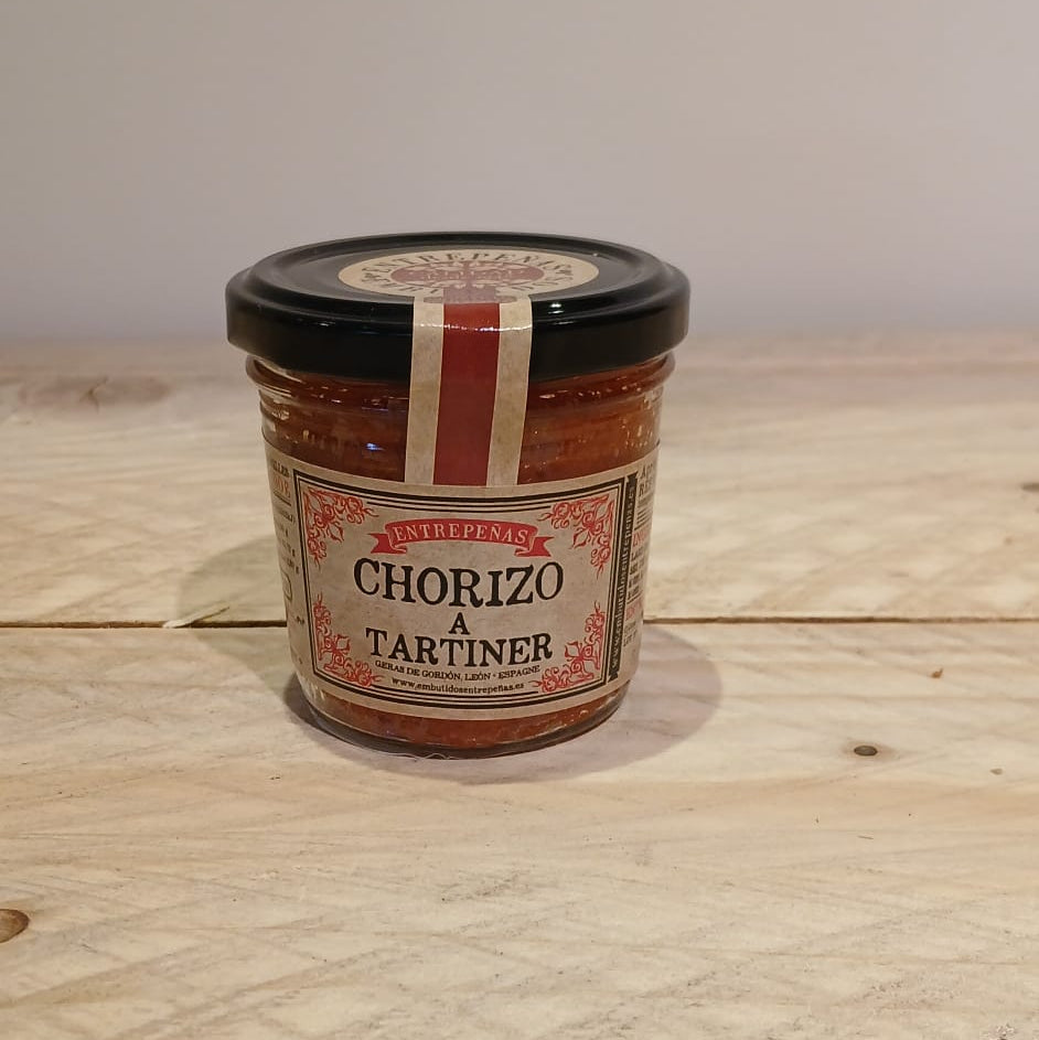 Chorizo om te smeren