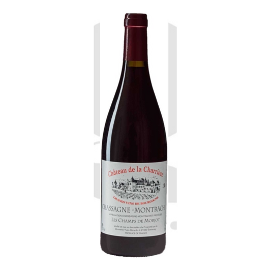 Yves Girardin Chassagne Montrachet Rouge