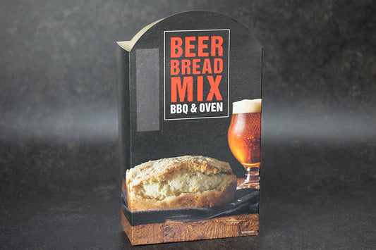 Beer bread mix