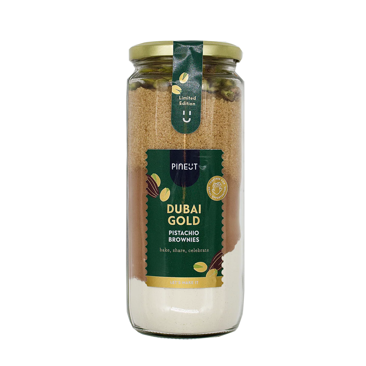 Dubai gold mix