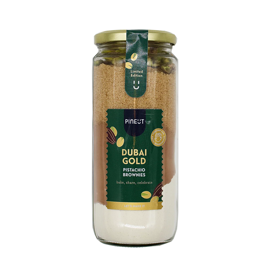 Dubai gold mix