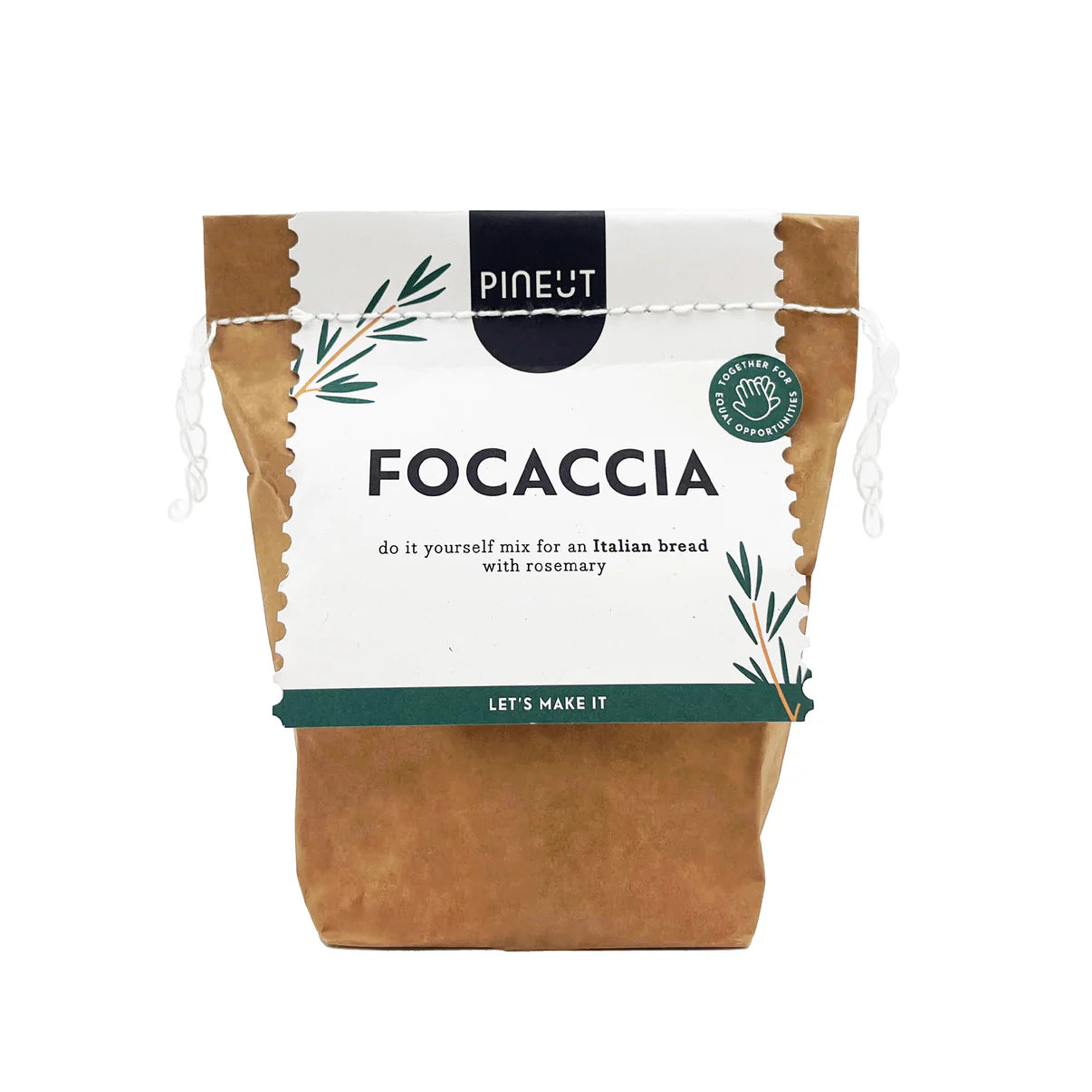 Focaccia mix