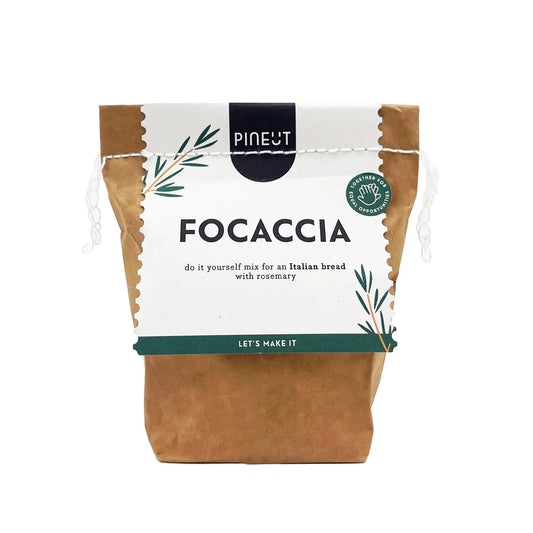 Focaccia mix
