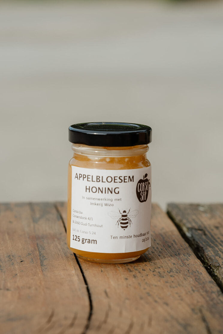 Appelbloesemhoning