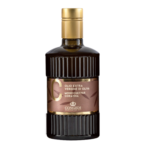 Olio Monocultivar Congedi