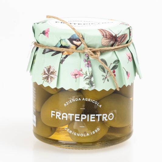 Olive verde Fratepietro