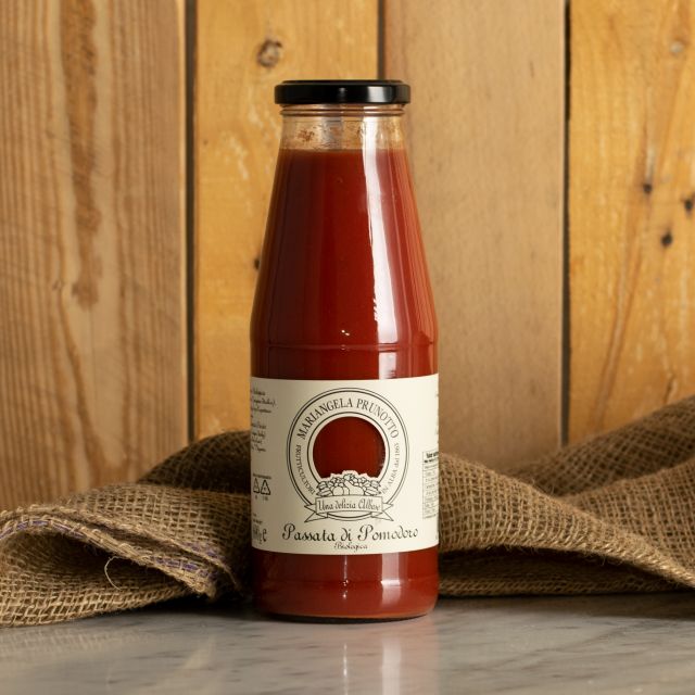Passata di Pomodore Mariangela