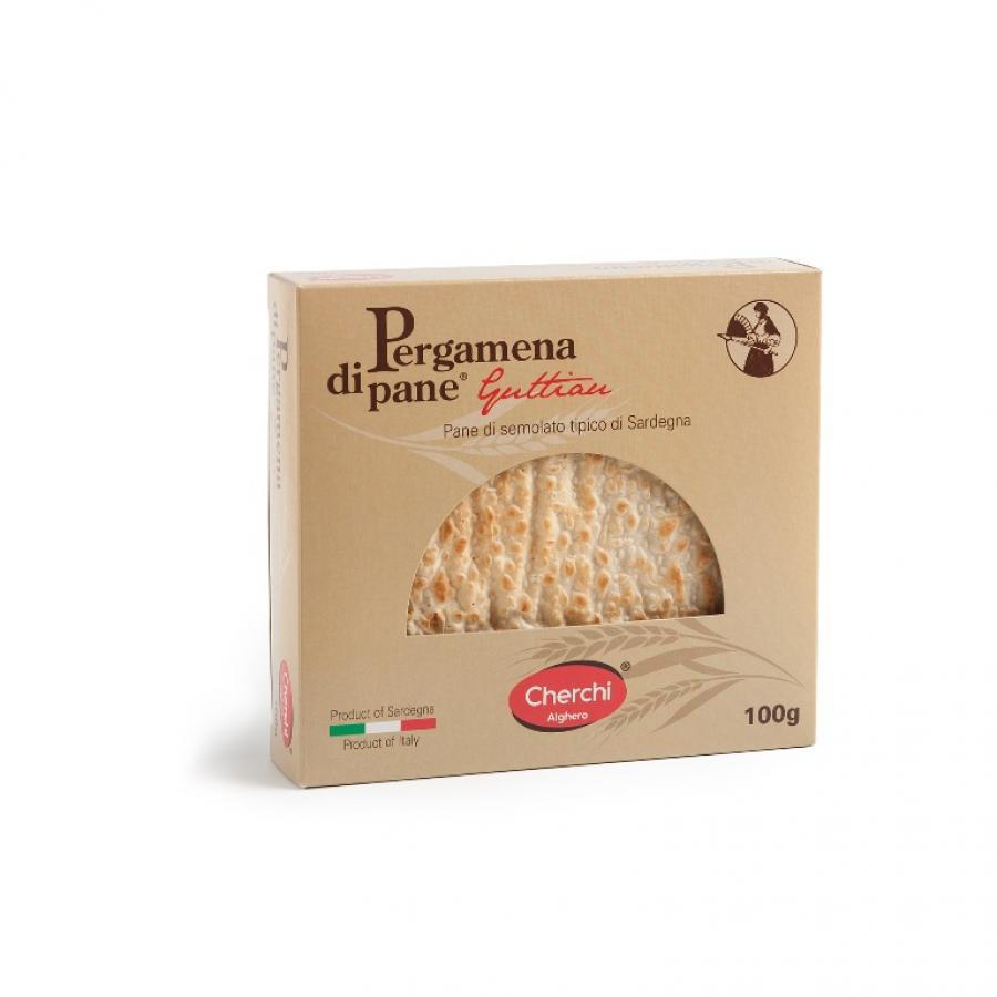 Pergamena Guttiau Cherchi