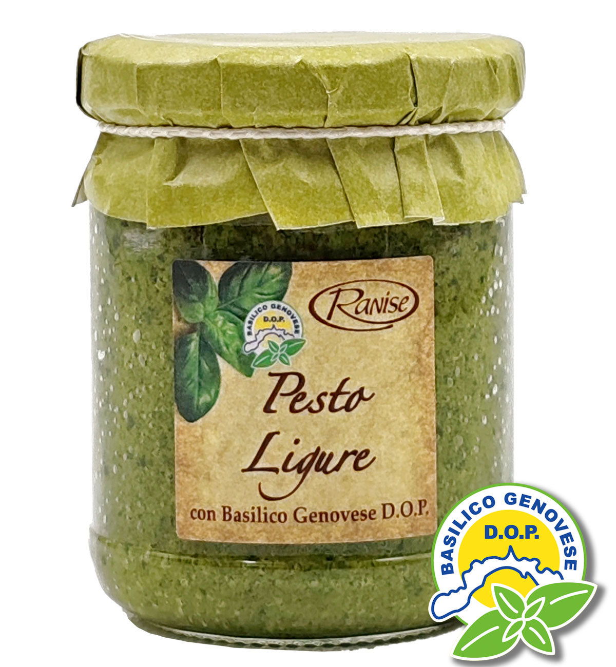 Pesto Ligure