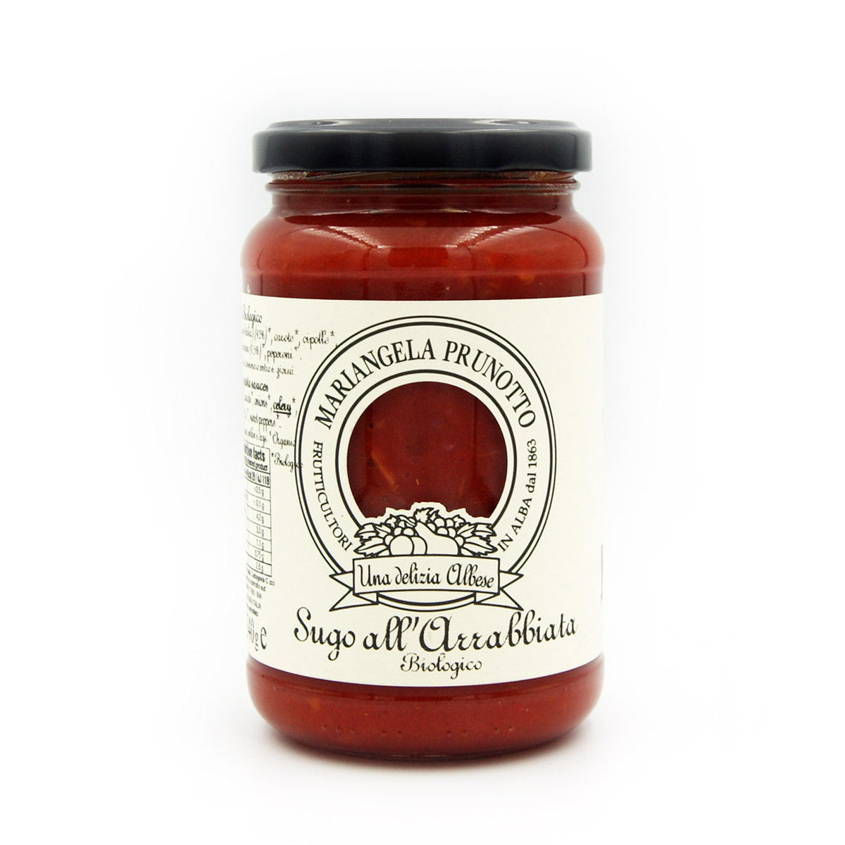 Sugo all Arrabbiata