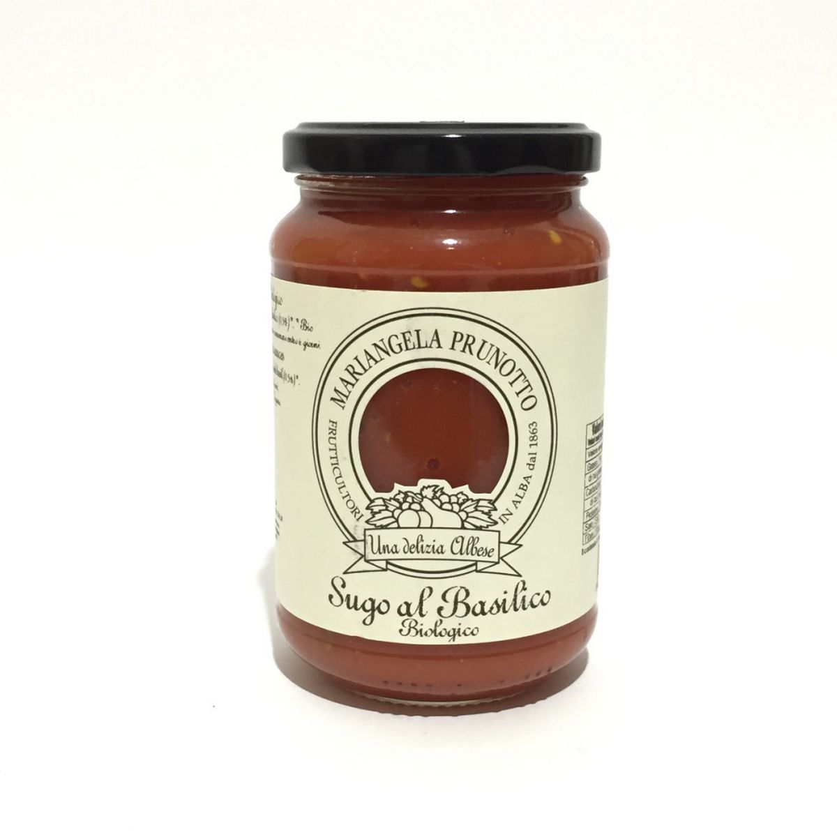 Sugo Pomodore e Basilico
