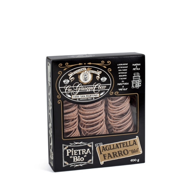 Tagliatelle Farro n188